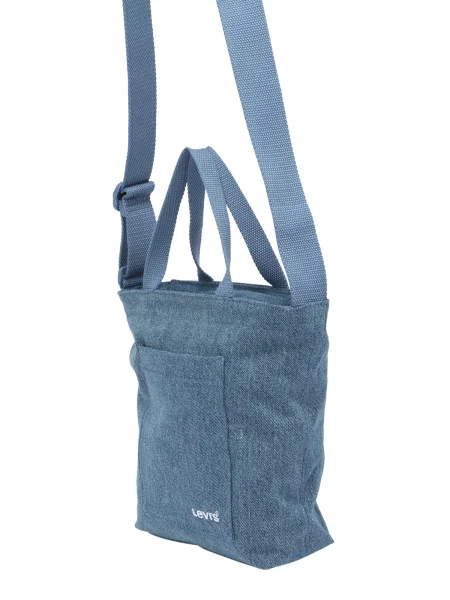 Чанта Levi's синьо