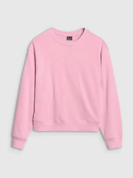 4F bluza XL różowa