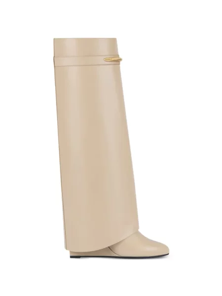 Botine Givenchy din piele