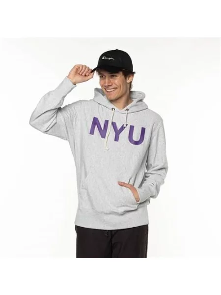 Bluza sportowa Champion Nyu szara