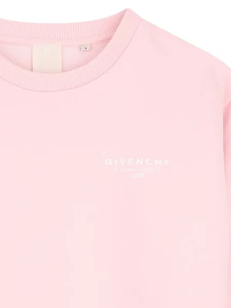 Bluza dziecięca Givenchy różowa
