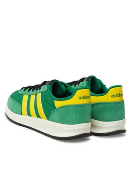 Superge adidas Run zelena