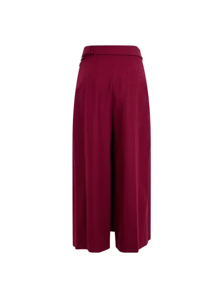 Spódnica Alberta Ferretti różowa