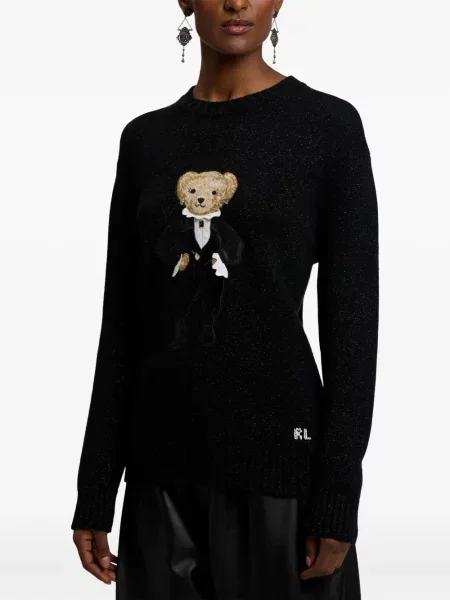 Pulover Ralph Lauren Collection negru