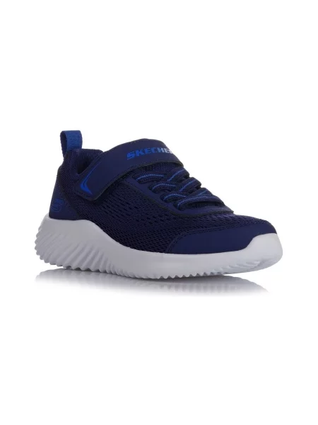 Pantofi copii Skechers albastru