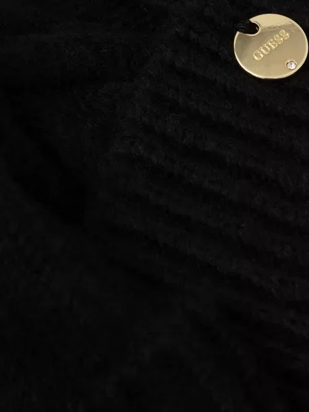 Перчатки Guess черные
