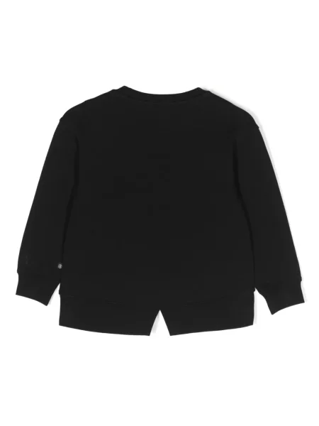 Bluza dziecięca Philipp Plein czarna