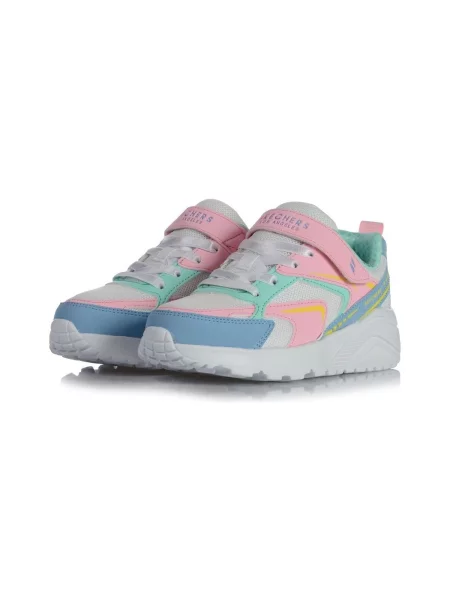 Tenisky Skechers biela
