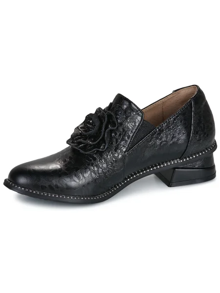 Pantofi Laura Vita negru