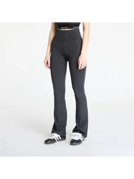 Leggings Calvin Klein evazate negru
