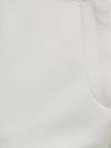Pantaloni Max Mara tricotate alb