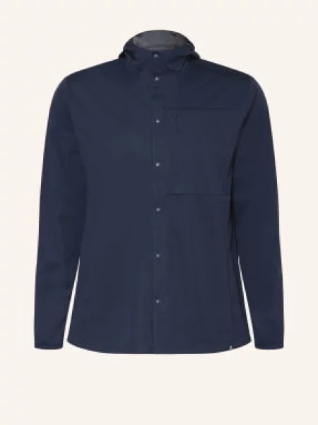 Odlo Softshellová Bunda Transition tmavě modrá