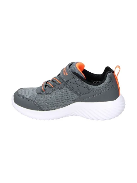 Gyerek félcipő Skechers szürke
