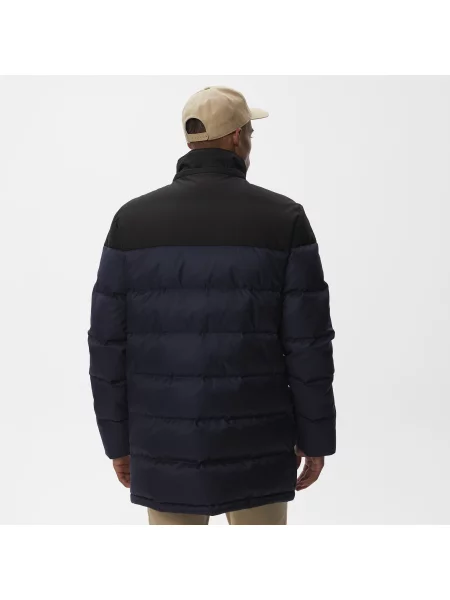 Куртка Lacoste синяя