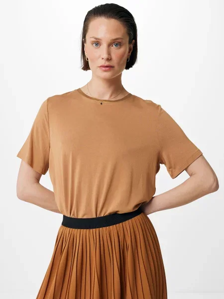 Футболка Mexx коричневая