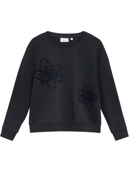 Bluza Comma niebieska