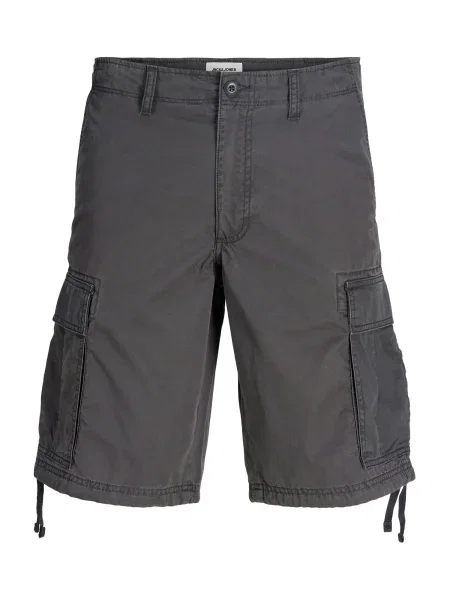 JACK & JONES Pantaloni cu JPSTCOLE FRANK închis gri