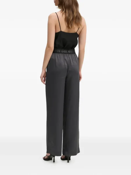 Панталон Oui сиво