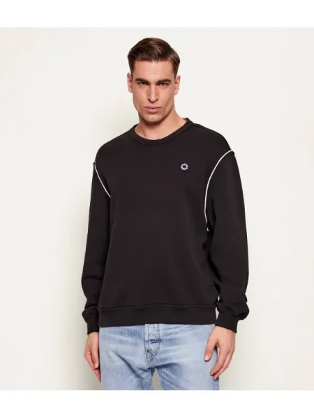 Kenzo Hanorac Boke Flower negru