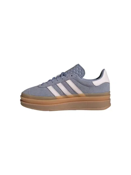 Adidas Originals gyerek sportcipő GAZELLE BOLD lila