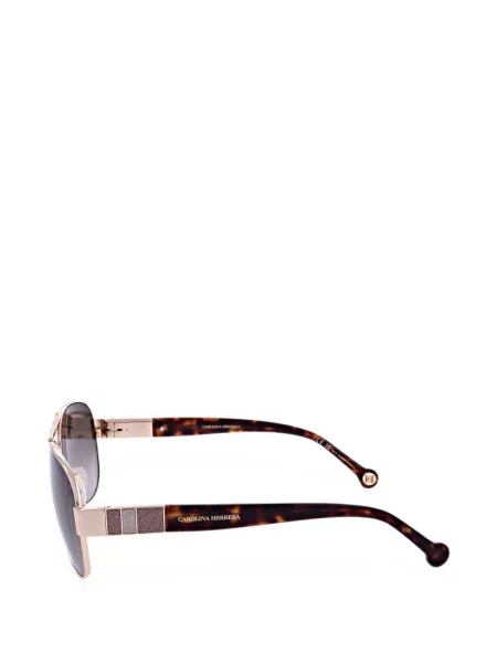 Ochelari de soare Carolina Herrera roz