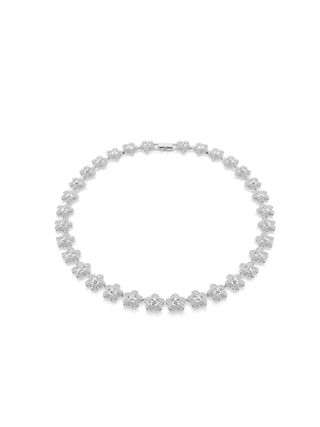 Swarovski lănțișor pentru femei din metal Ariana Grande x Swarovski
