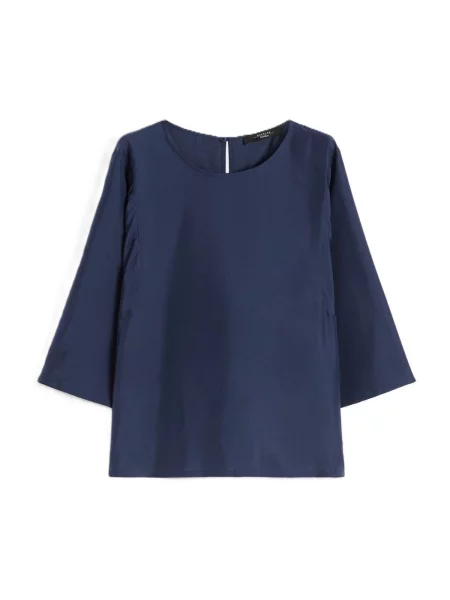 Top Max Mara albastru
