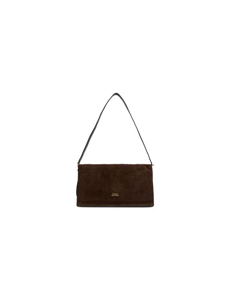 Torbica Tommy Hilfiger smeđa