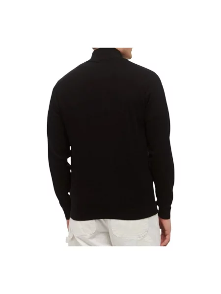 Pulover Emporio Armani Ea7 negru