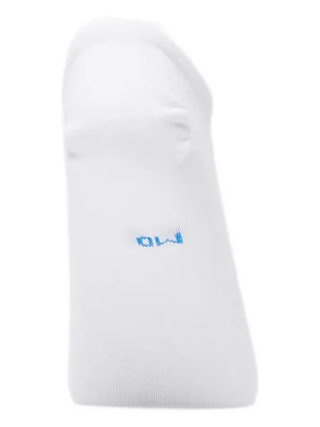 Top sport Nike din fleece plisat fără mâneci alb