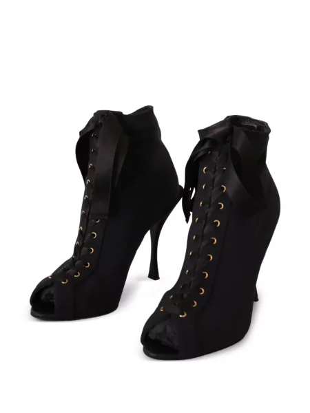 Szandál Dolce & Gabbana fekete
