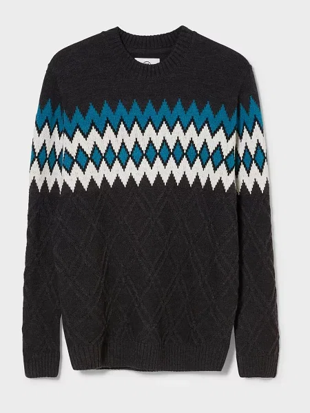 C&A Джемпер Темно-синій синій