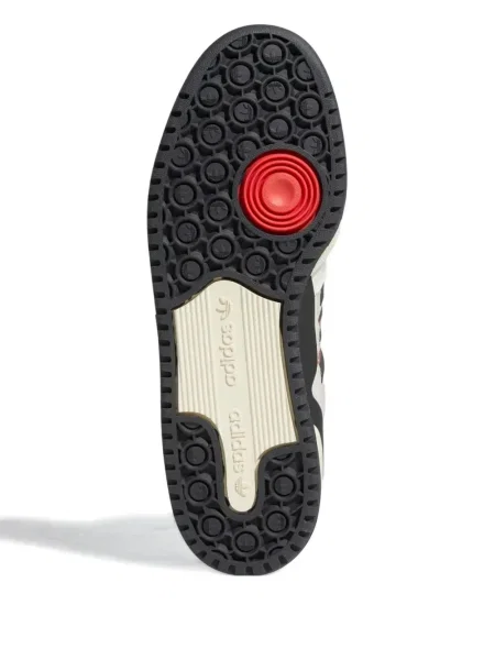 Botine Adidas alb