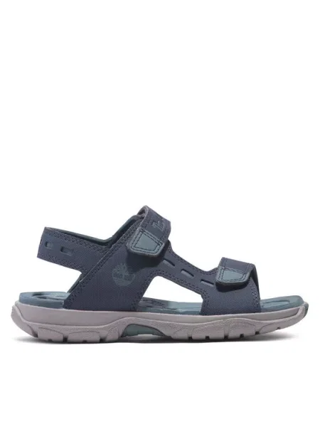 Sandali Timberland Moss Jump 2 Strap Sandal Mornarsko modra