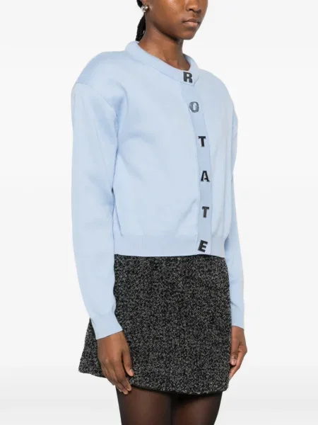 Cardigan Rotate Birger Christensen albastru