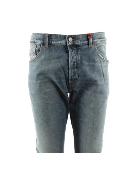 Jeansy Diesel 1995 niebieskie
