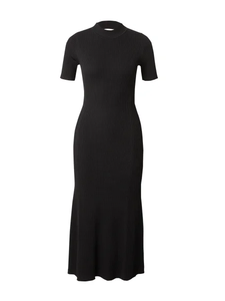 HUGO Rochie Shariby negru