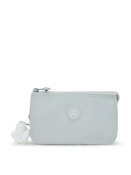 KIPLING Pénztárcák Creativity L világosszürke