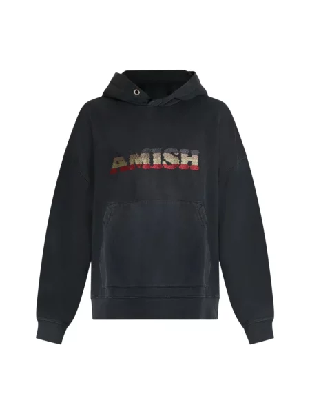 Bluza Amish czarna