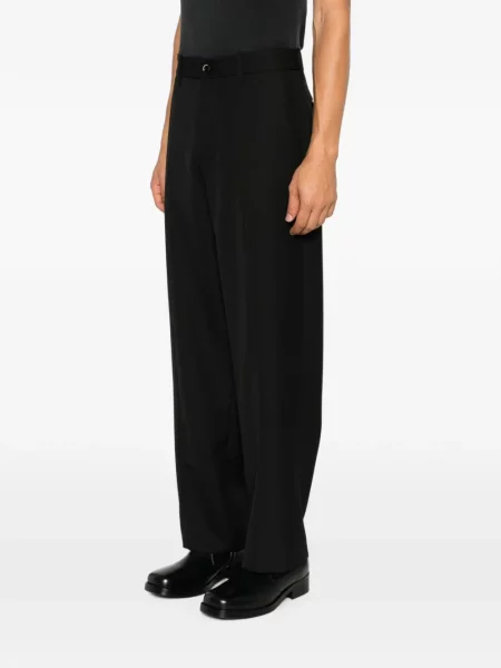 Pantaloni Nine In The Morning negru