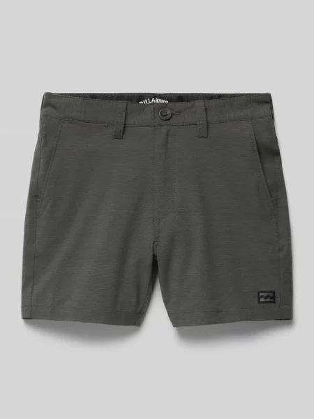 Bermudy ze szlufkami na pasek Billabong