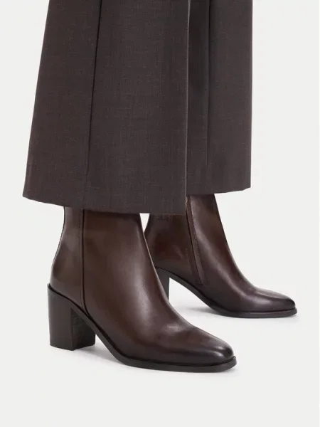 U.S. Polo Assn. Botine maro