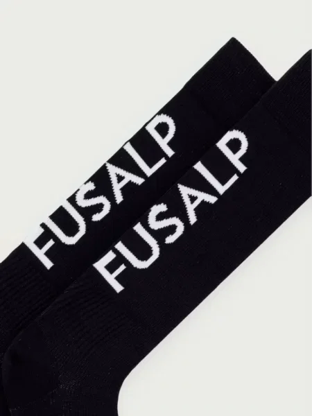 Fusalp șosete de schi SOCK POP negru