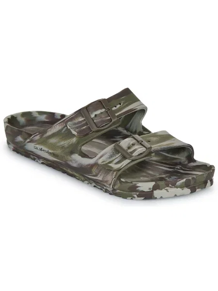 Natikači Quiksilver zelena