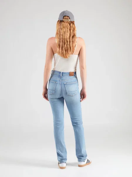 LTB Jeans NENA deschis albastru