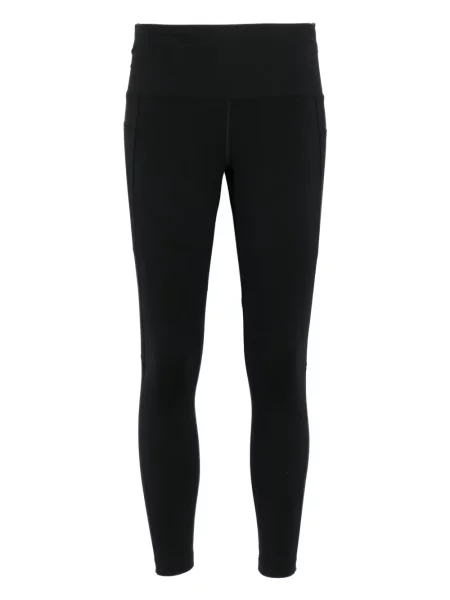 Pantaloni Arc'teryx cu talie înaltă negru