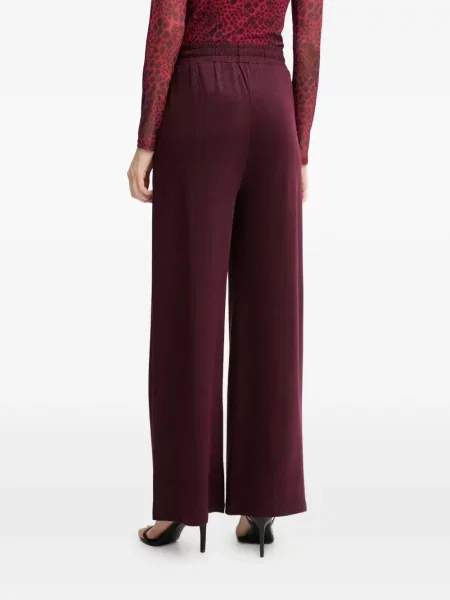 Pantaloni Marc Aurel roșu