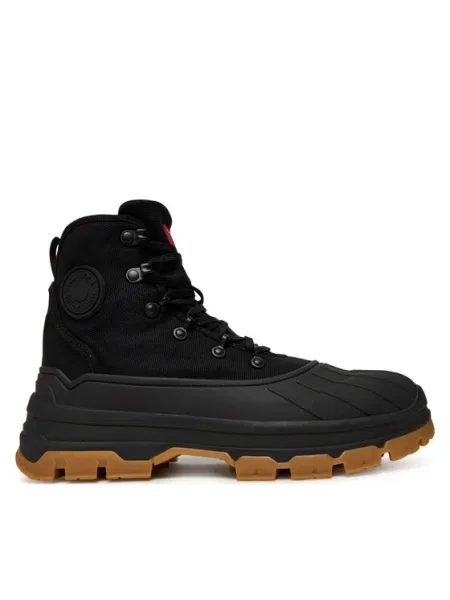 Ботуши Hunter черно