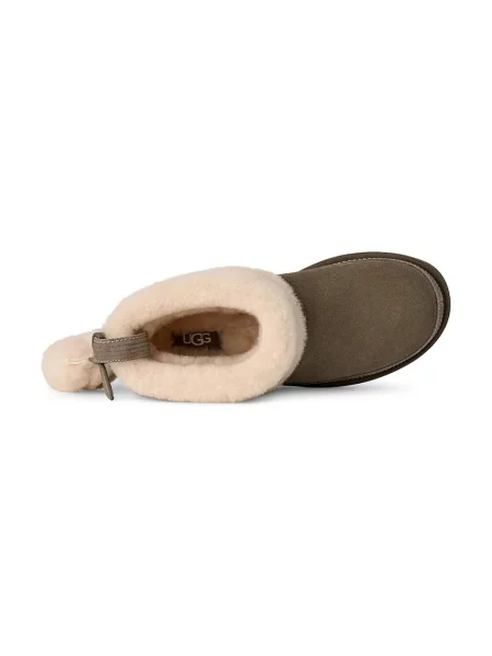 Замшевые классические сапоги Ugg