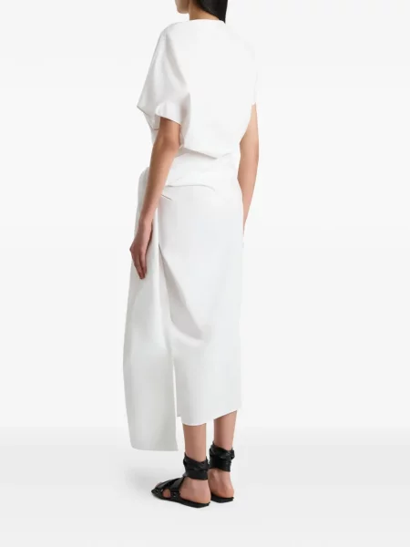 Sukienka Khaite biała